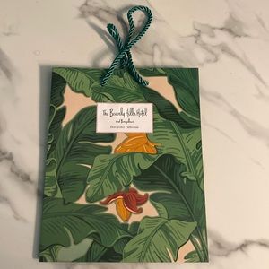 COPY - Beverly Hills hotel bag